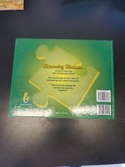Discovering dinosaurs Book and 5 jigsaw puzzles