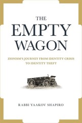 The Empty Wagon: Zionism’s Journey from Identity Crisis to Identity Theft
