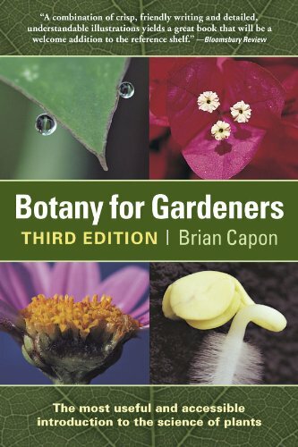 Botany for Gardeners by Capon, Brian 160469095X The Fast Free Shipping