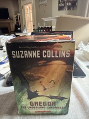 Gregor by Suzanne Collins (2009, Quantity Pack)