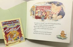 Christmas Books Children Hard Cover Books by Different Authors Lot of 5 Books