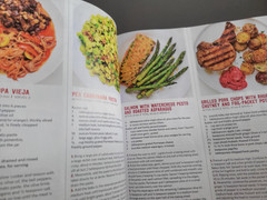 Food Network Magazine – April/May 2026 Edition – New Recipes – 72 Easy Dinners