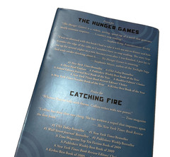 Mockingjay (Hunger Games, Book Three) 9th Print 2010 Hardcover