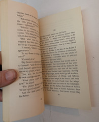 Little Prince by Antoine De Saint-Exupéry 1968 Paperback Katherine Woods Vintage