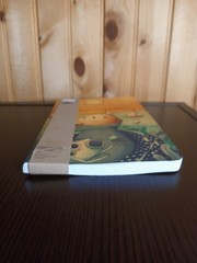 Denik Sketchbook New Softcover Notebook Lot Of 2 Sub Dreams & Seascape Blank