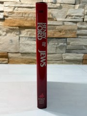 Henry Ford and the Jews Albert Lee History Jewish Studies 1980 HCDJ 0812827015