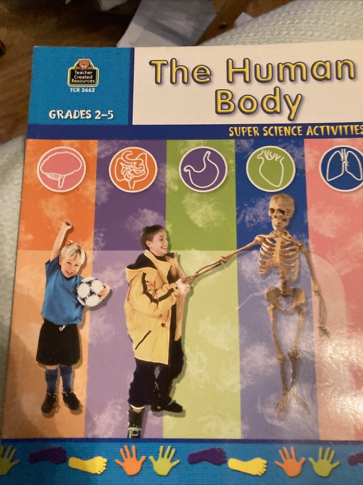 Super Science Activities Ser.: The Human Body by Ruth Young (2002, Trade…