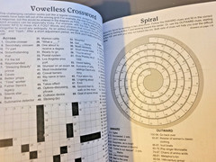 Collector’s Variety Puzzles & Crosswords by Kappa – Over 60 Kinds of Puzzles!