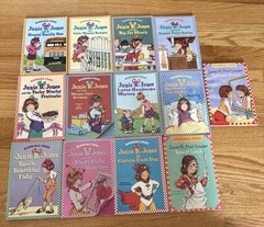 Vintage Junie B. Jones Paperback Books Barbara Park Lot of 13 Early Readers