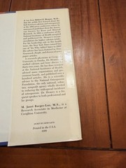 Calcium and Common Sense Robert Heaney 1st Edition Hardcover 1988 Osteoporosis