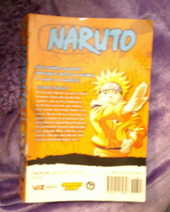Naruto (3-In-1 Edition), Vol. 1, 2, 3 English Manga Anime Shonen Jump