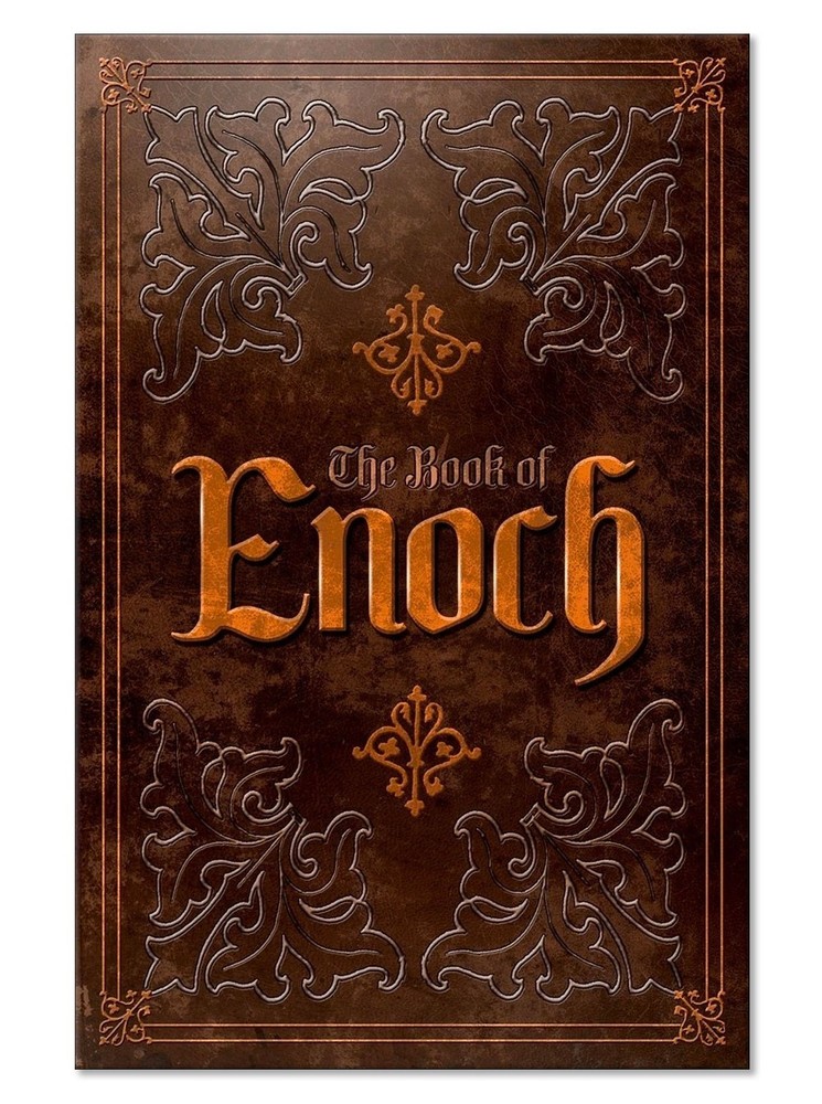 THE BOOK OF ENOCH – Translated by R. H Charles (1917, London) HARDBACK EDITION