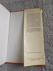 The Wankel Engine Jan P Norbye Chilton 1972 1st Ed 2nd Print Hardcover Rotary
