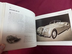 The Illustrated Encyclopedia of Extraordinary Automobiles,2012,SC 360 pages, EH1