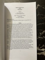 Henry Ford’s The International Jew Volume 4 (Aspects of Jewish Power…) Reprint