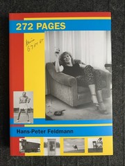 Hans-Peter Feldmann, 272 Pages : (Catalogue, PB) : VG+C