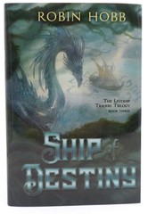 Robin Hobb The Farseer Trilogy & The Liveship Trilogy Subterranean #s Matching