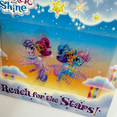 Nick Jr. Shimmer and Shine Reach for the Stars! book by Courtney Carbone (PB)