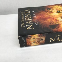The Chronicles of Narnia Complete Book CD Audiobook Set 7 Books Unabridged Audio