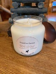 Tobacco Oud Apothecary Candle