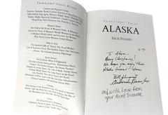 Travelers Tales Alaska True Stories (Travelers Tales Guides) c.2003 Paperback