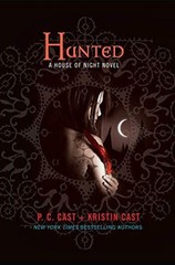 Hunted 5 House of Night Novels – VERY GOOD