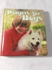 „PRAYERS FOR BOYS” BOOK – 123 PAGES – 1981 – Pocket Size