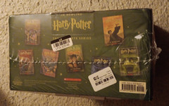 Harry Potter Paperback Boxset #1-7 by J. K. Rowling