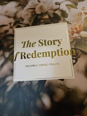The Daily Grace Co Story Of Redemption Volumes 1-3 Paperback