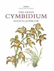 The Genus Cymbidium By David Du Puy And Phillip Cribb Kew