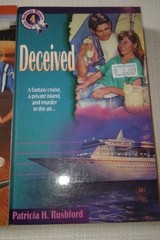 Jennie McGrady Mystery #1-4_#6, #8_ By Patricia H Rushford Book Lot 6 Paperback