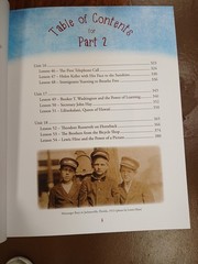 Notgrass Company Our Star-Spangled Story Part 2 Hardcover Ages 9-12 Illustrated