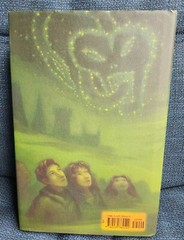 Harry Potter and The Half-Blood Prince 1st Edition 1st Print 652 Pages 11 Error