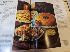 Vintage McCall’s Best Recipes Cook Book HC 1989 272 Pages