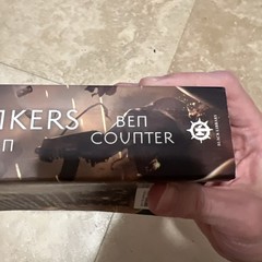 The Soul Drinkers : Redemption by Ben Counter (2013, TPB) Black Library 40k