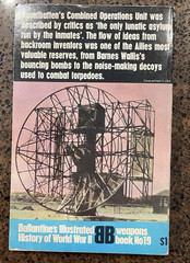 Ballentine’s Illustrated History of World War II – Allied Secret Weapons . . .