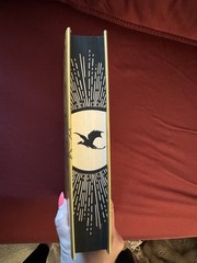 FairyLoot Rebecca Yarros Fourth Wing Empyrean Series Set