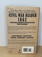 The Civil War Reader 1862 Craig L. Symonds