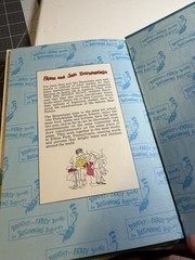 He Bear, She Bear Stan & Jan Berenstain HC Bright & Early 1974 1st Edition!