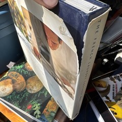 The French Laundry Cookbook Thomas Keller Hardcover Free Shipping