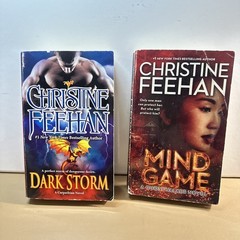 Christine Feehan Lot of 28 Books-Paranormal Romance-Mixed Series-Paperback