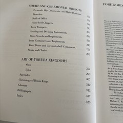Royal Art Of Benin The Perls Collection Metropololitan Museaum of art paperback