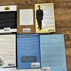 Business & Economics Personal Finance 11 Book Lot Different Authors