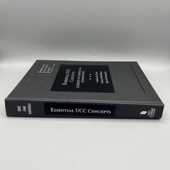 Essential UCC Concepts: A Survey of Commercial Transactions (American Casebook)