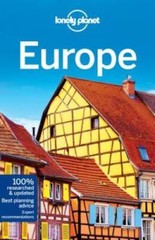 Lonely Planet Europe (Travel Guide) – Paperback By Lonely Planet – GOOD