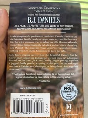 Lot of 10 – B.J. Daniels – Romantic Suspense – Paperbacks – FREE SHIPPING