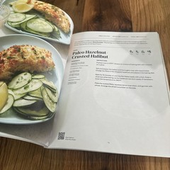 Thrive Market Healthy Living Made Easy Cookbook New 60 Recipes, PB 2021
