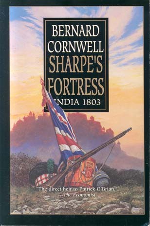 Sharpe’s Fortress: India 1803