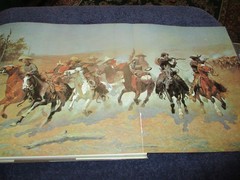 Frederic Remington by Peter Hassrick Western Art HC Coffee Table Book 1973