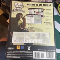Signature Ser.: Grand Theft Auto : San Andreas